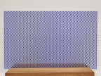PatternPly® Scattered Blue and White Footballs product photo 3