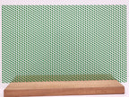 PatternPly® Scattered Green and Black Footballs product photo 3