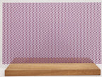 PatternPly® Scattered Purple and Yellow Footballs product photo 3
