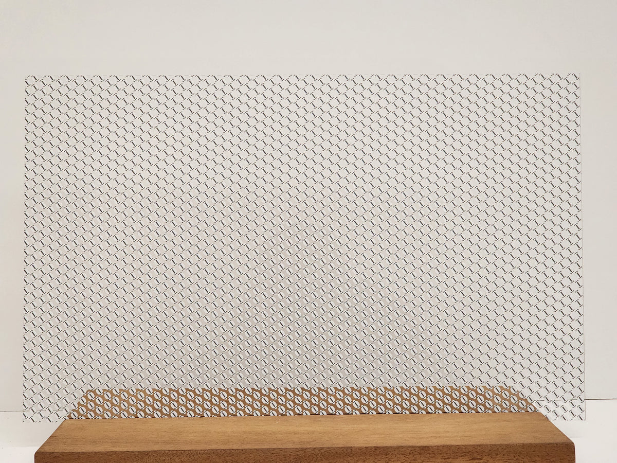 PatternPly® Scattered White Footballs product photo 3