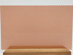PatternPly® Scattered Orange and Black Footballs product photo 3