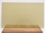 PatternPly® Scattered Gold and Black Footballs product photo 3
