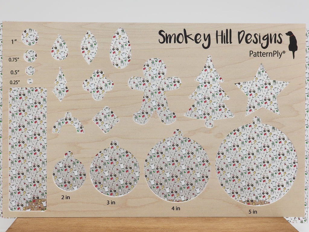PatternPly® Scattered Golf Icons product photo 2