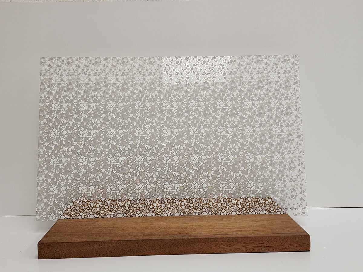 PatternPly® Scattered Neutral Terrazzo product photo 3