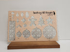 PatternPly® Scattered Neutral Terrazzo product photo 2