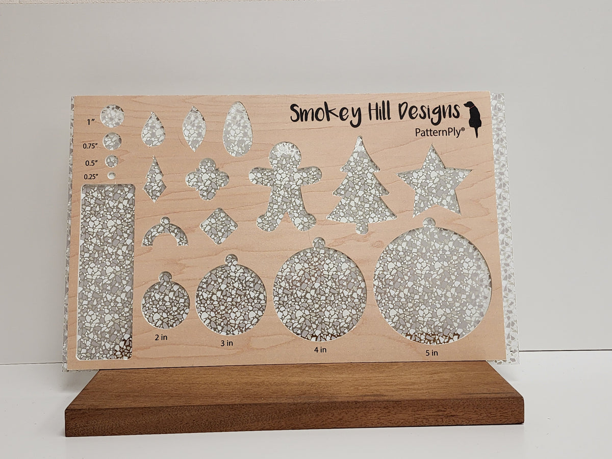 PatternPly® Scattered Neutral Terrazzo product photo 2