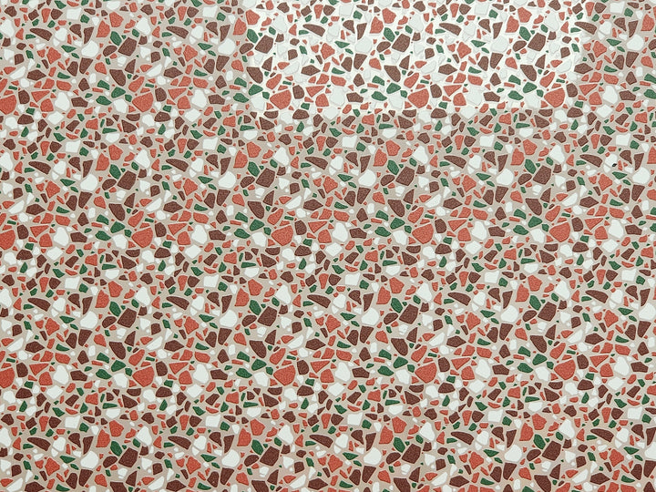 PatternPly® Scattered Deep Christmas Terrazzo