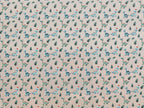 PatternPly® Scattered Christmas Dinosaurs sheet showing the pattern