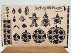 PatternPly® Full Coverage Christmas Black Labrador product photo 2
