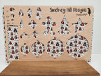 PatternPly® Full Coverage Christmas Bears product photo 2