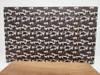 PatternPly® Full Coverage Winter Cabins product photo 3