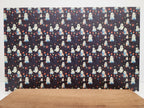 PatternPly® Full Coverage Christmas Ghosts product photo 3