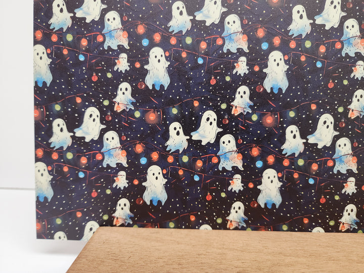 PatternPly® Christmas Ghosts