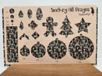 PatternPly® Full Coverage Christmas RVs and Campers product photo 2
