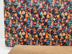 PatternPly® Full Coverage Groovy Christmas sheet showing the pattern