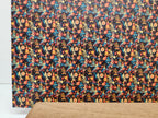 PatternPly® Full Coverage Micro Groovy Christmas sheet showing the pattern