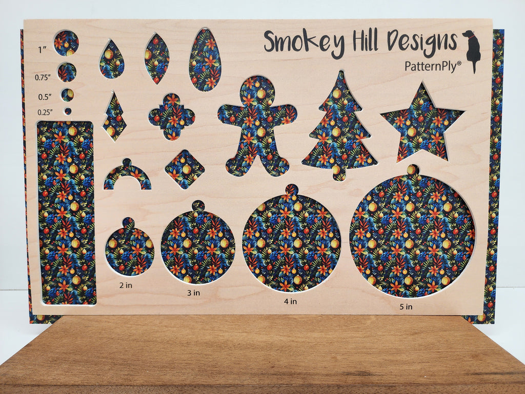 PatternPly® Full Coverage Micro Tropical Decorations product photo 2