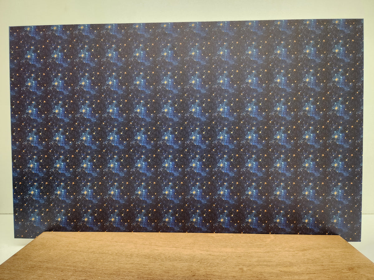 PatternPly® Full Coverage Vintage Starry Sky product photo 3