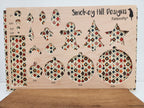 PatternPly® Full Coverage Retro Christmas Decorations product photo 2