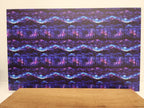 PatternPly® Full Coverage Stained Glass Northern Lights Forest product photo 3