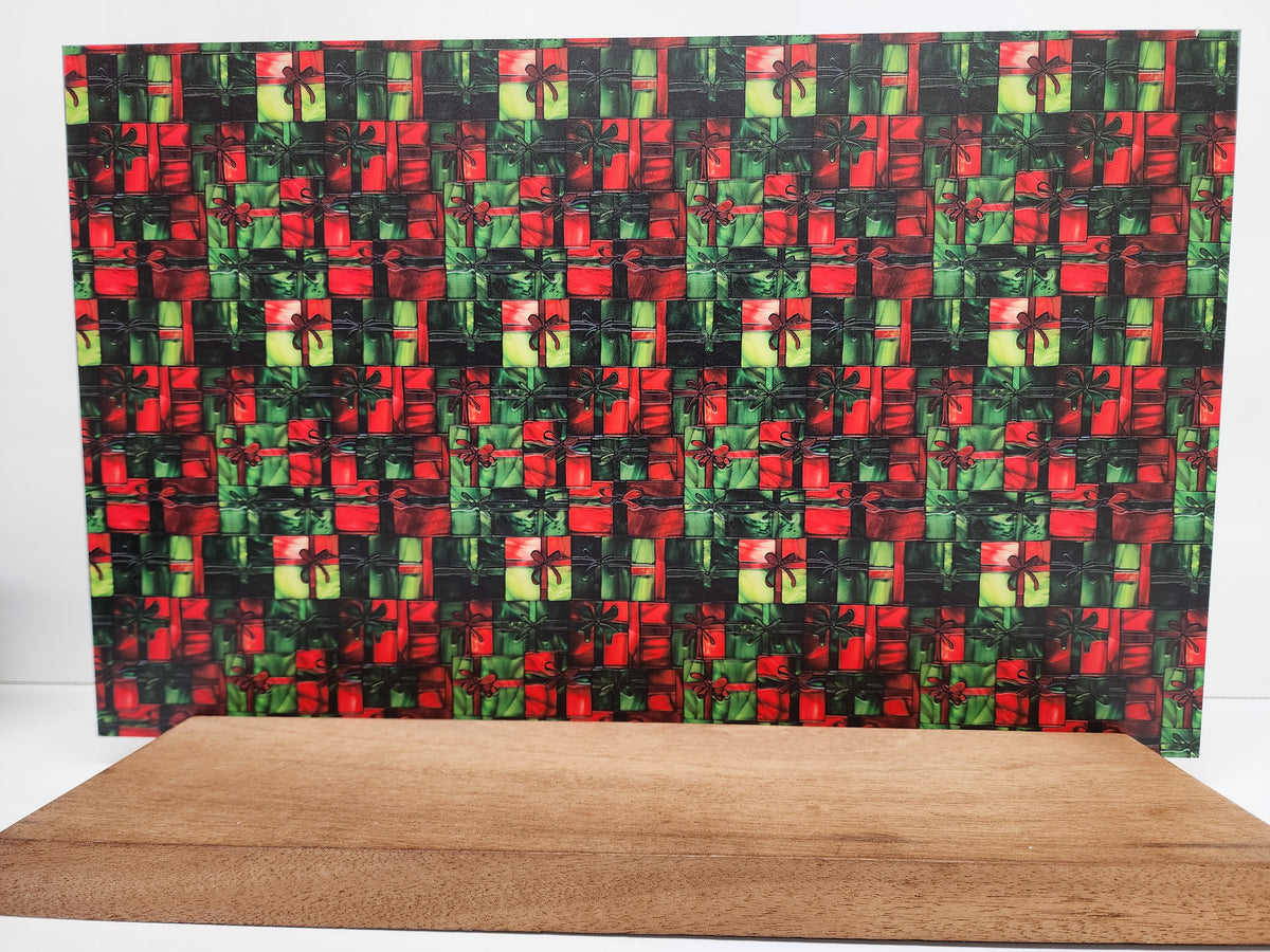 PatternPly® Full Coverage Stained Glass Presents product photo 3