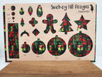 PatternPly® Full Coverage Stained Glass Presents product photo 2
