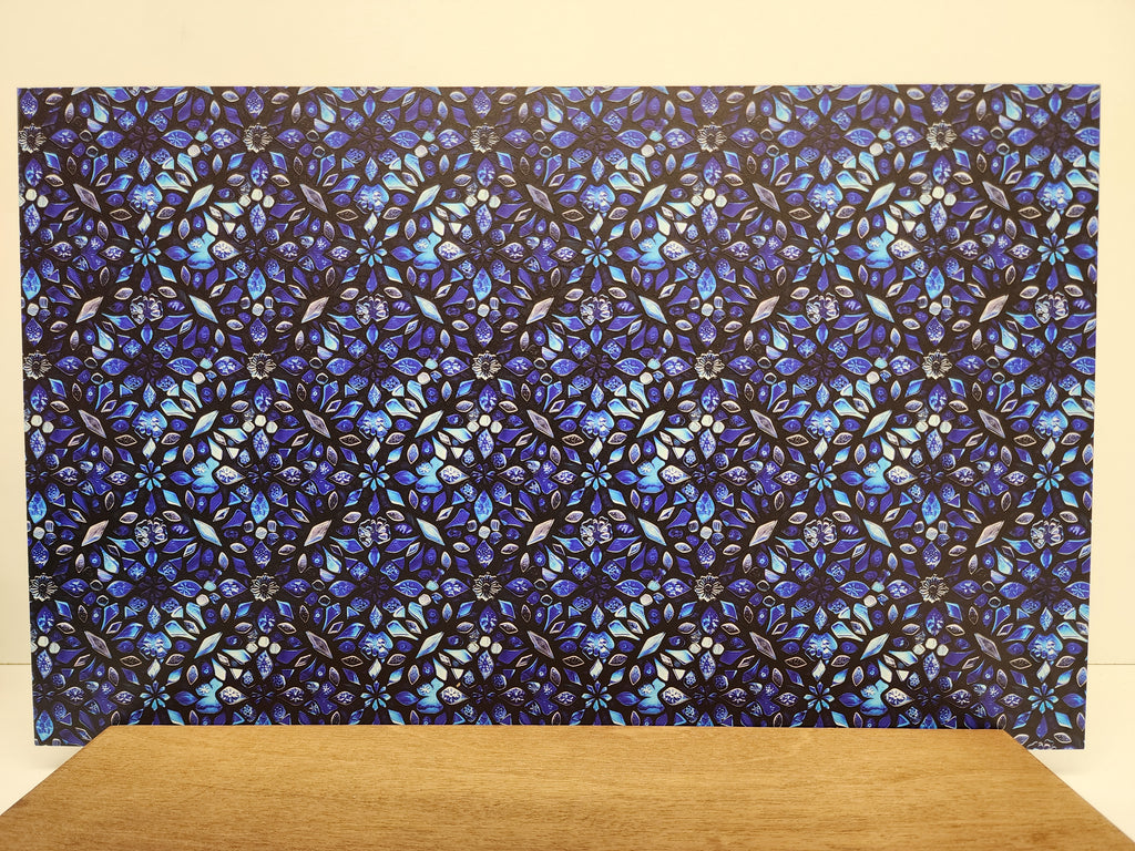 PatternPly® Full Coverage Icy Mosaic product photo 3