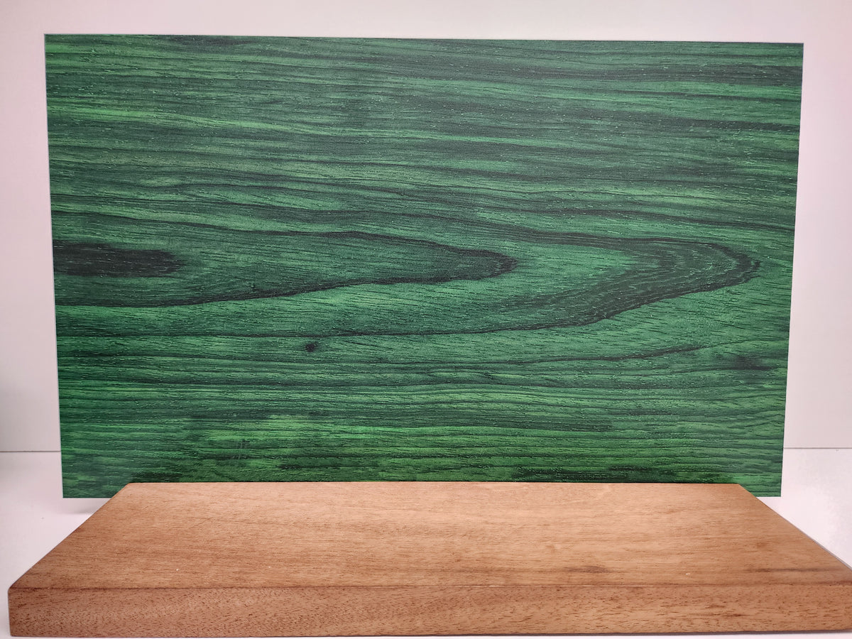 PatternPly® Full Coverage Green Wood product photo 3