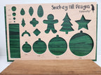 PatternPly® Full Coverage Green Wood product photo 2