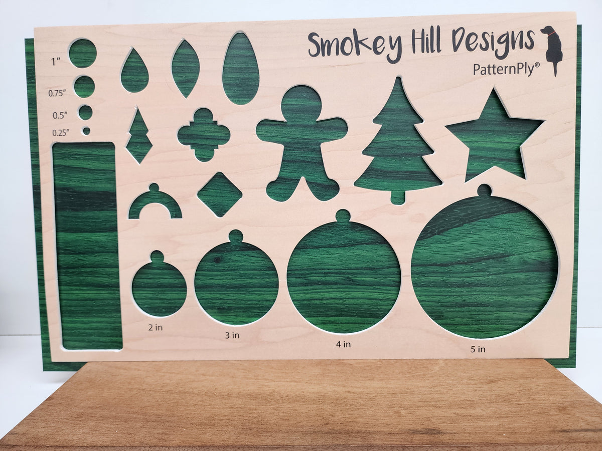 PatternPly® Full Coverage Green Wood product photo 2