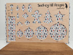 PatternPly® Full Coverage Trees and Presents product photo 2