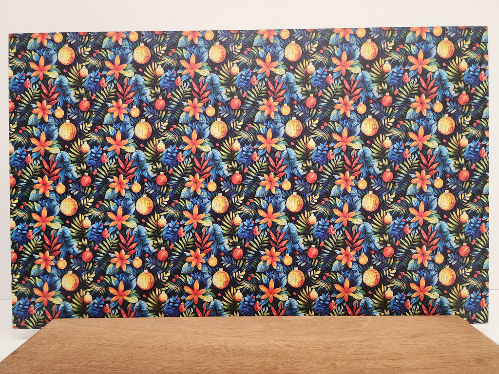 PatternPly® Full Coverage Tropical Decorations product photo 3