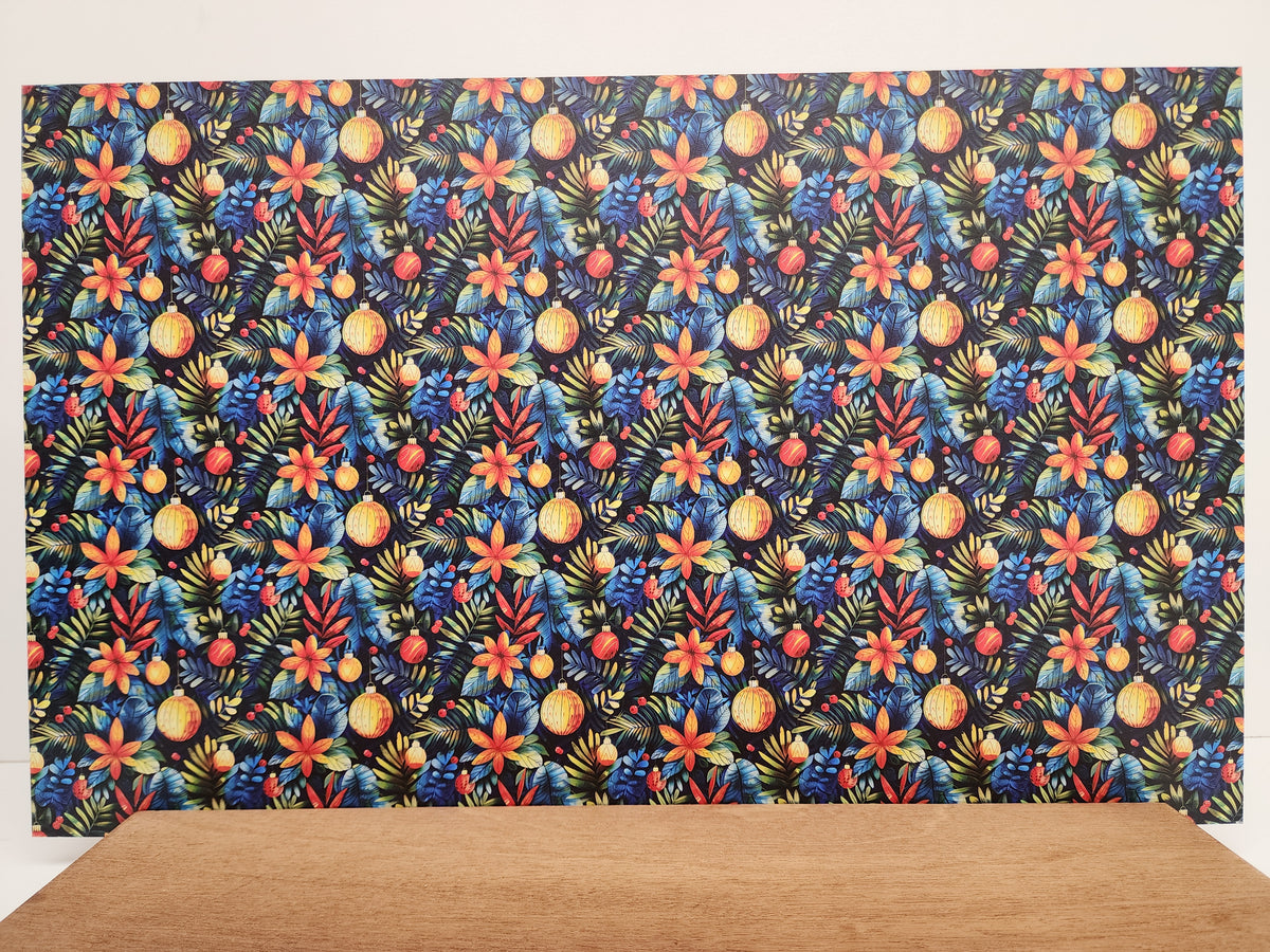 PatternPly® Full Coverage Tropical Decorations product photo 3
