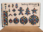 PatternPly® Full Coverage Tropical Decorations product photo 2