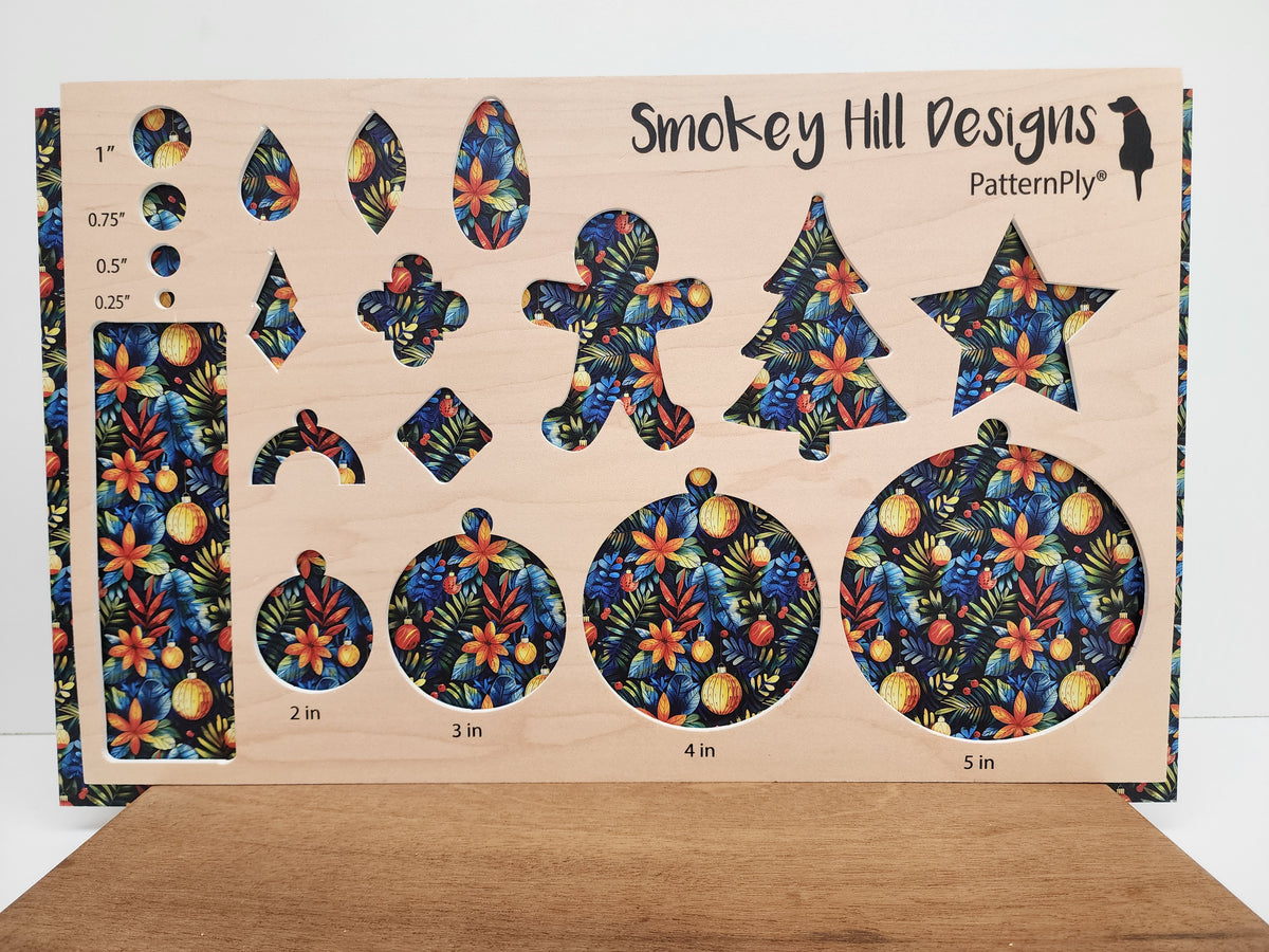 PatternPly® Full Coverage Tropical Decorations product photo 2