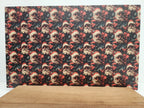 PatternPly® Full Coverage Tropical Santa Claus product photo 3