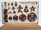 PatternPly® Full Coverage Tropical Santa Claus product photo 2