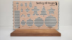 PatternPly® Scattered Black Ribbons product photo 2