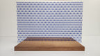 PatternPly® Scattered Blue Ribbons product photo 3
