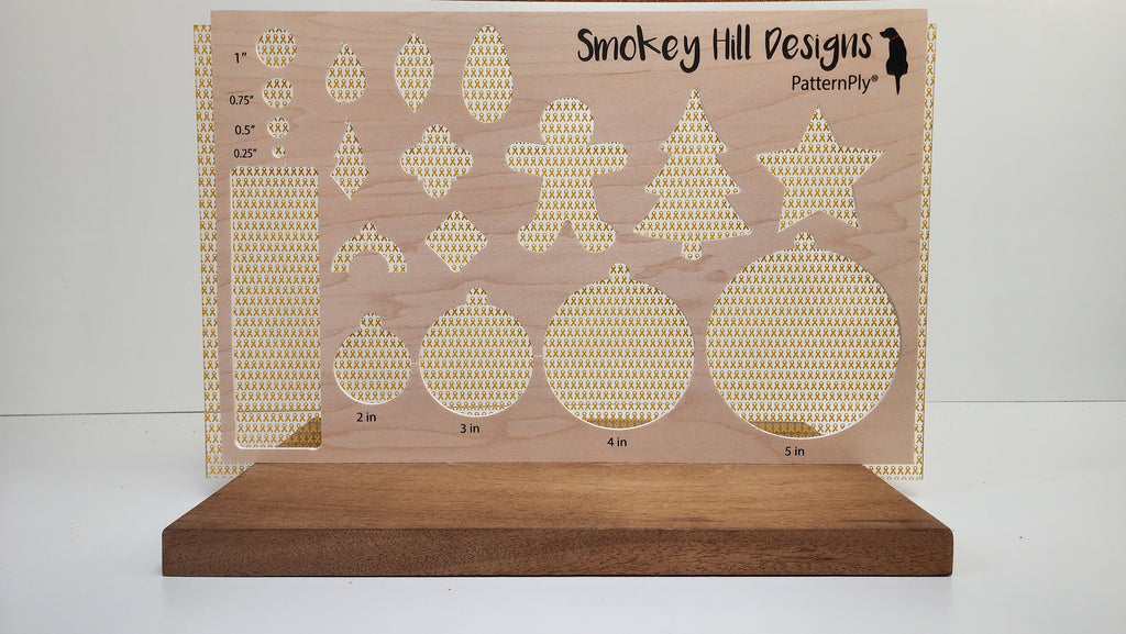 PatternPly® Scattered Mini Light Orange Ribbons product photo 2