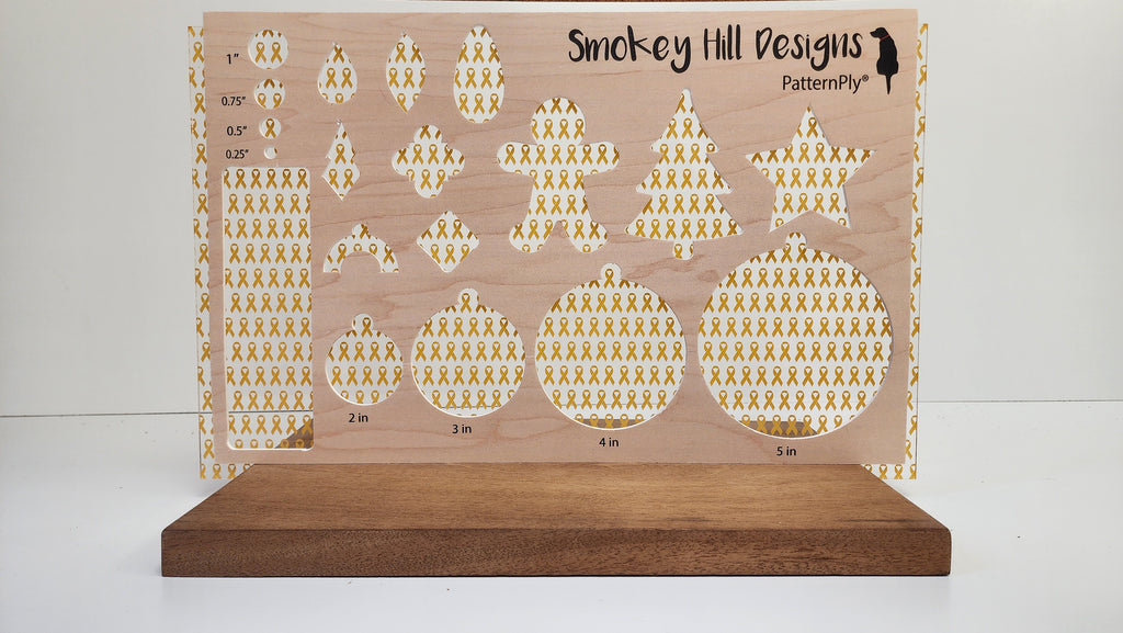 PatternPly® Scattered Light Orange Ribbons product photo 2