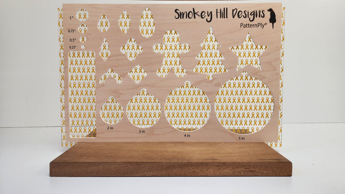 PatternPly® Scattered Light Orange Ribbons product photo 2