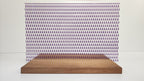 PatternPly® Scattered Purple Ribbons product photo 3