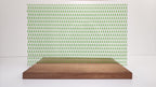 PatternPly® Scattered Lime Green Ribbons product photo 3