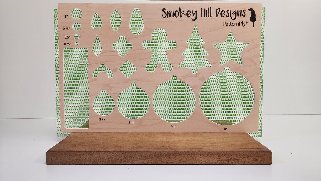 PatternPly® Scattered Mini Lime Green Ribbons product photo 2
