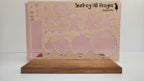 PatternPly® Scattered Mini Red Ribbons product photo 2