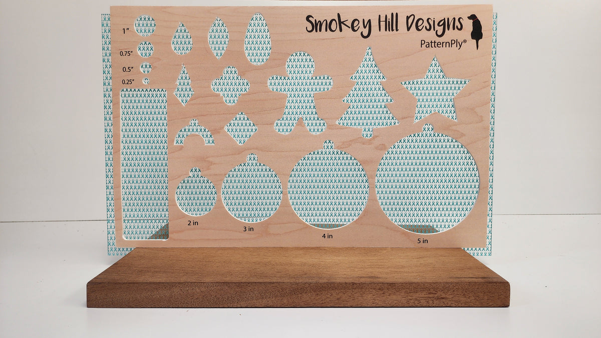 PatternPly® Scattered Mini Turquoise Ribbons product photo 2