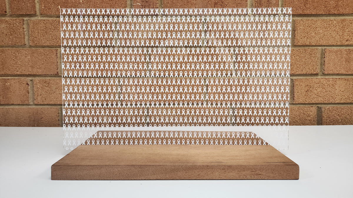 PatternPly® Scattered White Ribbons product photo 3