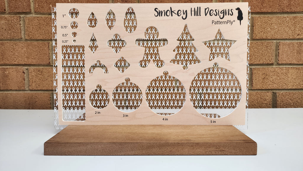 PatternPly® Scattered White Ribbons product photo 2