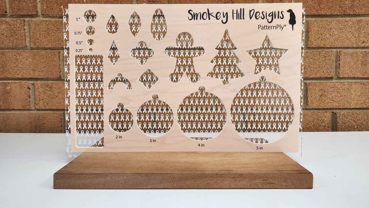 PatternPly® Scattered White Ribbons product photo 2